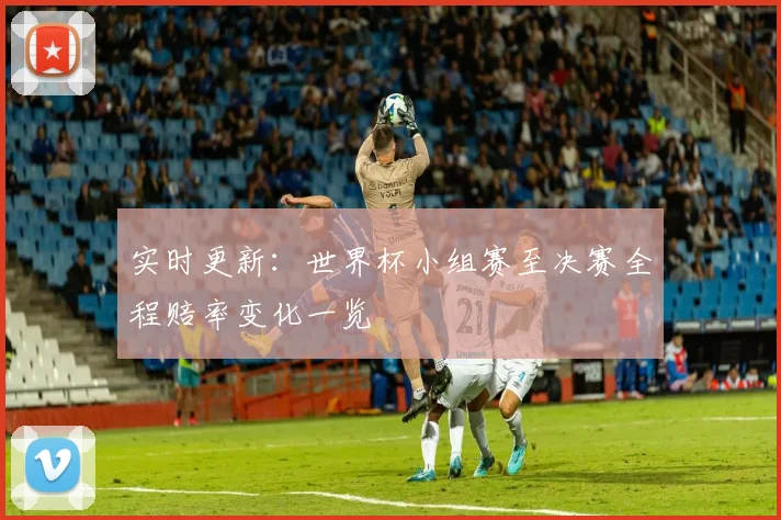 实时更新：世界杯小组赛至决赛全程赔率变化一览