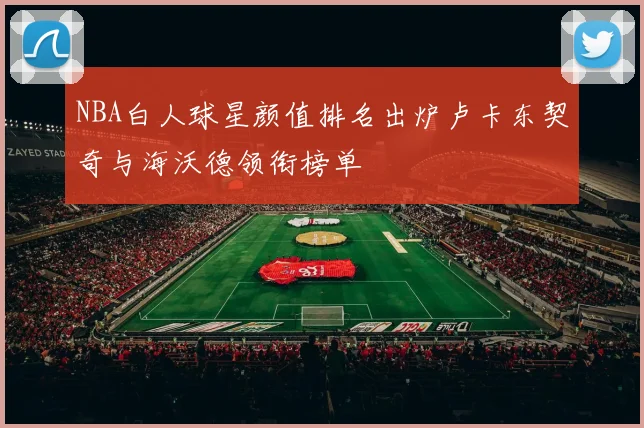 NBA白人球星颜值排名出炉卢卡东契奇与海沃德领衔榜单