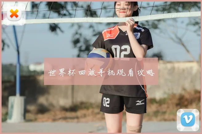 世界杯回放手机观看攻略