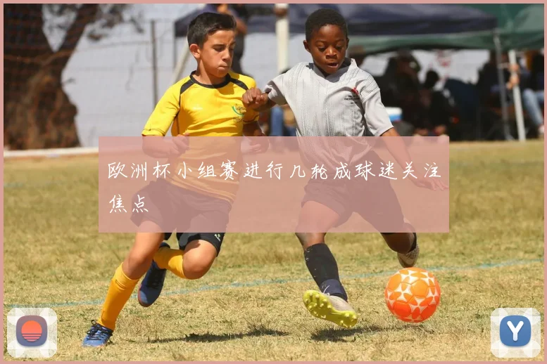欧洲杯小组赛进行几轮成球迷关注焦点